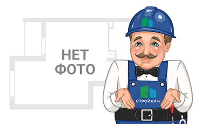 Планировка 4+ комнатной(апартаменты) площадью 73.65 квадратных метров в “Боброва Street”